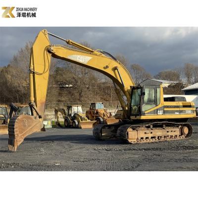 China Wettbewerbsfähige Bagger Japan Made Caterpillar 330 mit CATERPILLAR Hydraulikpumpe zu verkaufen