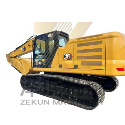 China 330B 330B 330BL 330CL 330C 330DL 320GC 323GC 330GC 336GC Vervoerversnellingsbak Motor CATERPILLAR Te koop