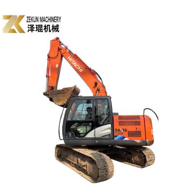 China Hitachi ZX 130-5A Excavator Benne with Original Engine and Low Working Hours à venda