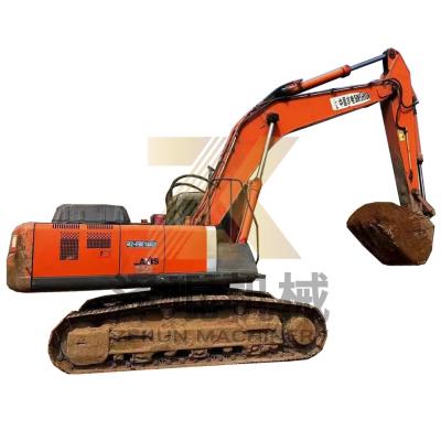 Κίνα Η Hitachi ZX350 εκσκαφέας 6001-8000 ώρες εργασίας ISUZU κινητήρας σε καλή κατάσταση Σαγκάη προς πώληση