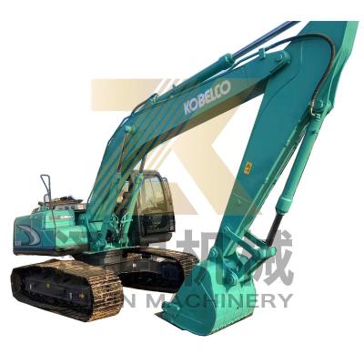 中国 2021 Used Kobelco Hydraulic Excavator SK200-10 SK200-8 SK200-6 with 912 Working Hours 販売のため