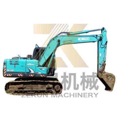 China Excavadora usada Kobelco SK130-8 SK130-8 SK135 SK140 SK200 SK210 en buenas condiciones 2020 en venta