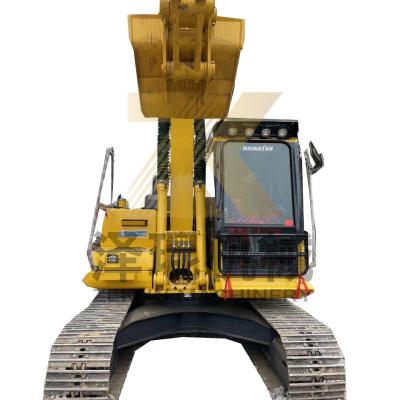 China 2020 Used Komatsu PC130-7 Hydraulic Excavator 13 Ton Mini Excavator 0.53M³ Bucket Capacity à venda