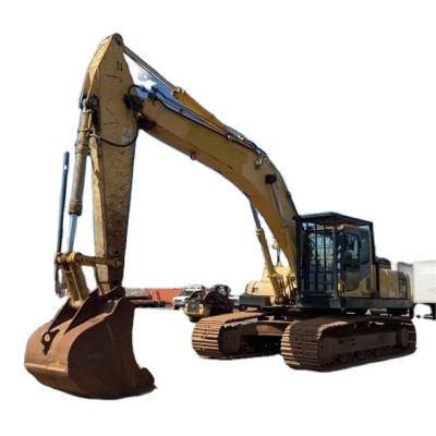 Chine 1.96m3 Capacité du seau Excavateur utilisé Komatsu PC 300 LC-8 avec autre soupape hydraulique à vendre