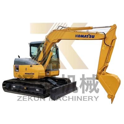 Κίνα Χρησιμοποιούμενος εξορυκτής Komatsu PC78US PC78US-6 PC78US-10 Digger Υδραυλική βαλβίδα Άλλα προς πώληση