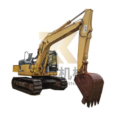 Chine 0.6m3 capacité de seau et japonais de seconde main 13 TON Komatsu Excavator PC 138 US 8 à vendre