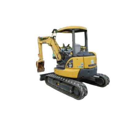 China Gebraucht Komatsu PC30 Baggermaschine Verkauf PC30MR-3 Mini Bau hydraulischer Crawler zu verkaufen