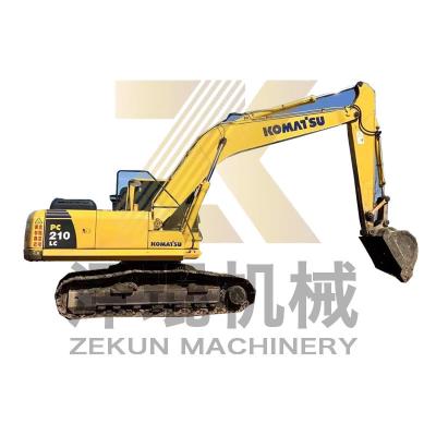 China Excavadora japonesa de 21 toneladas Komatsu PC210-8 PC210-8M0 Usada con otra bomba hidráulica en venta