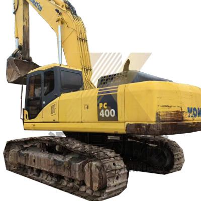 China KOMATSU 199kW Gebraucht-Bill Bagger WA Ladegerät 400 Linie 7 8 400-8R Schaufel 2018 2022 zu verkaufen