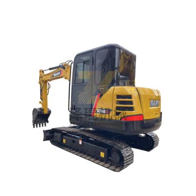 China Used Sany SY60C Pro Excavator 60C with Excellent Performance and 0-2000 Working Hours zu verkaufen