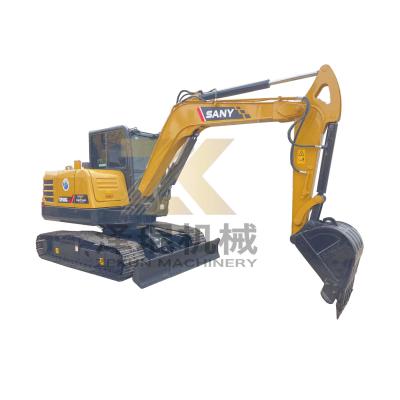 China Used Sany 60C Pro Excavator with 6 TON Operating Weight and Other Hydraulic Cylinder zu verkaufen