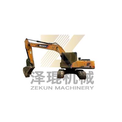 China 2020 Year Used Sany SY215C Crawler Excavator in Shanghai with and Other Hydraulic Pump zu verkaufen