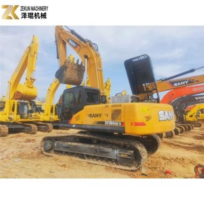 China Low Hour Second Hand Machinery Digger Used Sany SY365 Excavator 365H SY365H Big 2020 zu verkaufen