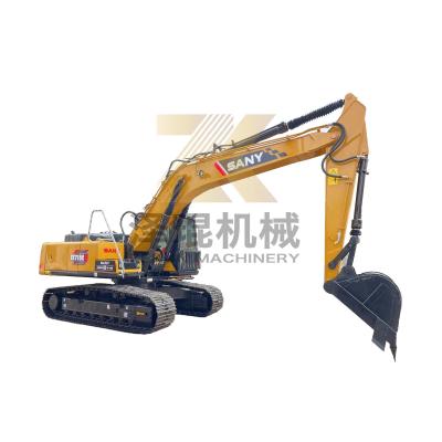 중국 Sany sy215c excavator in good condition with low hours and engine in 2023 판매용