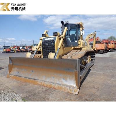 China Motor original de Japón Komatsu D65 Bulldozer D65PX D65PX-15 para máquinas de movimiento de la tierra en venta