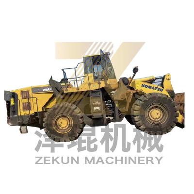 中国 13トンのUED KOMATSU WA600-3 WA600-6WA250 WA320 WA380 WA400 WA420 WA470 WA500 ホールローダー 販売のため