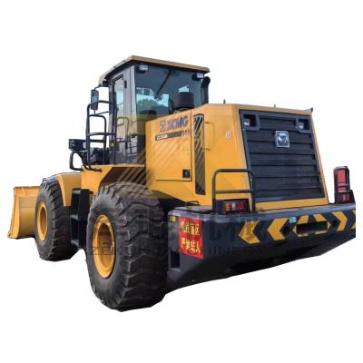 China Other Hydraulic Valve Used ZL50GN Wheel Loader Machine with 3.0 CBM Bucket Construction for sale