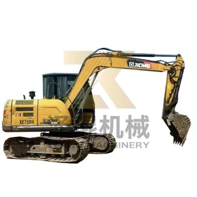 China Excavadora 2020 XE75 XE75DA XE75GA en buen estado para otras bombas hidráulicas en venta