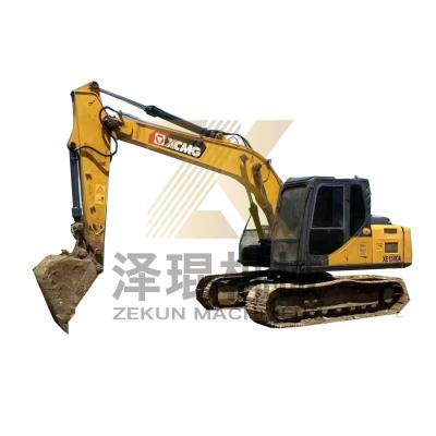 China XE150DA XE150D XE150E 15 Ton Crawler Excavator 93KW and Other Hydraulic Valve with 1 à venda