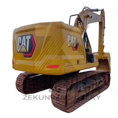 중국 95% CAT323 Series Excavator 23TON Operating Weight 4001-6000 Working Hours Hydraulic Efficiency for Heavy-Duty Operations 판매용