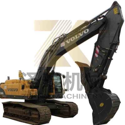 China Original Import Volvo ec360BLC Excavator with 1.35-3.0m3 Bucket Capacity and Good Performance à venda