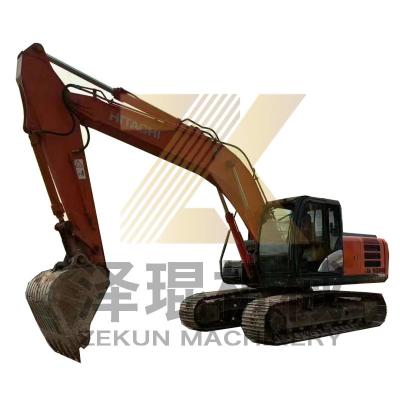 China Japão Importa Excavadora Usada Hitachi ZX200-5G em boas condições com peso da máquina de 19800 KG e outros a preços acessíveis à venda