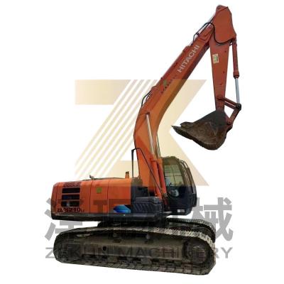 China Excavadora usada Hitachi ZX210-5G com 132 KW Outro cilindro hidráulico Japão Original em bom estado à venda