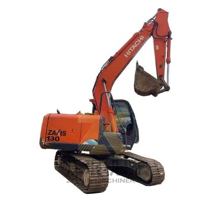 China Excavadora usada HITACHI zx130-5a Em bom estado Máquina original japonesa com cilindro hidráulico Outro à venda