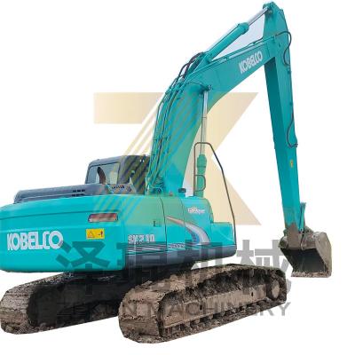 China Other Hydraulic Cylinder Used Kobelco SK210-8 Excavator in Good Condition with 2001-4000 Working Hours Te koop