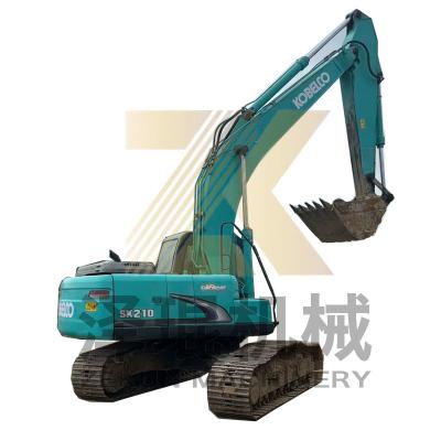 China Other Hydraulic Pump Used Kobelco SK210-8 Excavator 21.5 Ton in Good Condition at Reasonable within 21000 KG Machine Weight Te koop