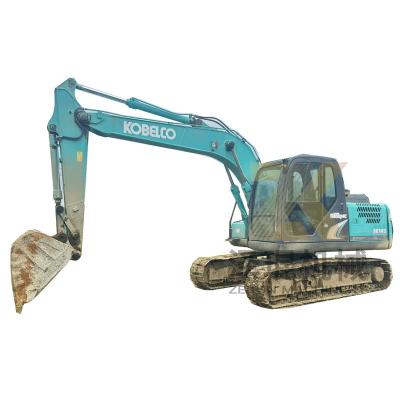 Chine MITSUBISHI Engine Japan Kobelco 13 Ton 14 Ton Excavator SK140-8 in Good Condition 2018 Year Model with Other Hydraulic Valve à vendre