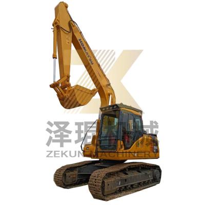 중국 16ton Used Komatsu Excavator PC160-7 with 0.75m3 Bucket Capacity and Other Hydraulic Pump in Excellent Condition 판매용