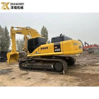 중국 40 Ton Original Japan Digger Used Komatsu PC400 Excavator PC 400-7 with Other Hydraulic Pump from Japan 판매용