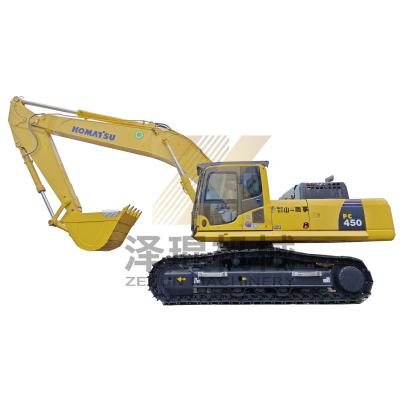 중국 Used Komatsu PC450-8 Crawler Excavator 45 Tons with 3000-4000 Working Hours 판매용