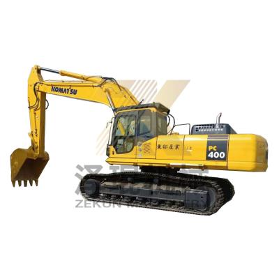 중국 Japanese Used Komatsu PC400-7 Excavator 246KW Power Original Machine for Engineering Construction in Excellent Condition 판매용