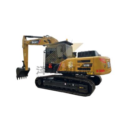 Китай Sany Sy215c Pro Excavator Used Original Crawler Heavy Second-Hand Construction Machinery with Other Hydraulic Valve продается