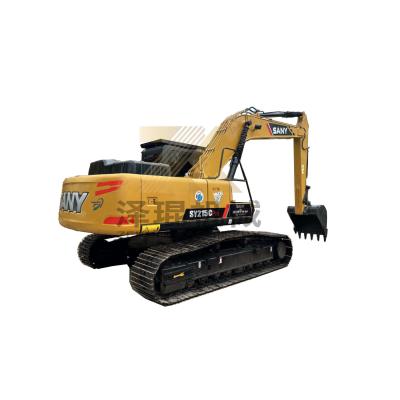 Китай Sany SY215C Pro Crawler Excavator with Year 2023 and Other Hydraulic Valve продается