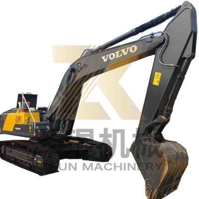 Китай VOLVO EC240 Excavator in Excellent Condition with Track Digger and Well Maintained VOLVO PENTA Engine продается