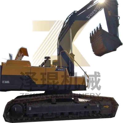 China Reasonable 2020 Volvo Ec360dl Crawler Excavator in Excellent Working Condition with and Operating Weight of 36900KG à venda