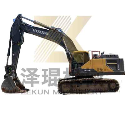 China Well-Maintained VOLVO EC480dl with 1.77-3.8m3 Bucket Capacity and Good Condition à venda