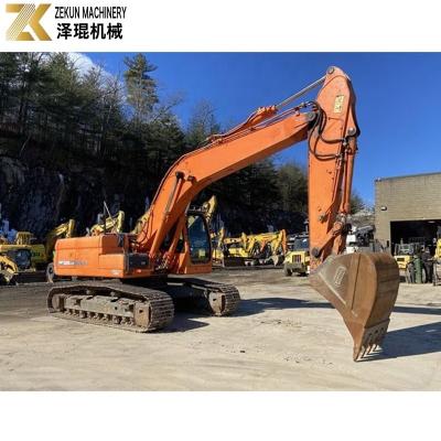 China Original Hydraulic Cylinder Doosan DX 225 Excavator DX225LCA 0.92m3 Bucket Capacity 2020-2022 Earth Excavation Equipment zu verkaufen