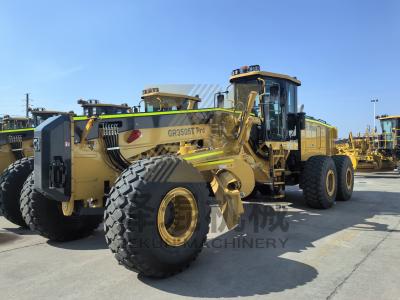 China XCMG GR3505T PRO Compact Motor Grader Road Heavy Equipment for sale