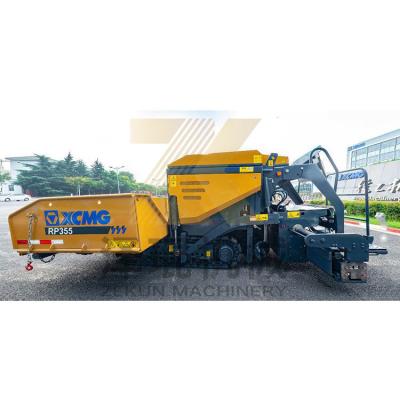 China 7.5ton 1.2m 2.2m XCMG RP355 PAVER EC Stage III road construction equipment for sale