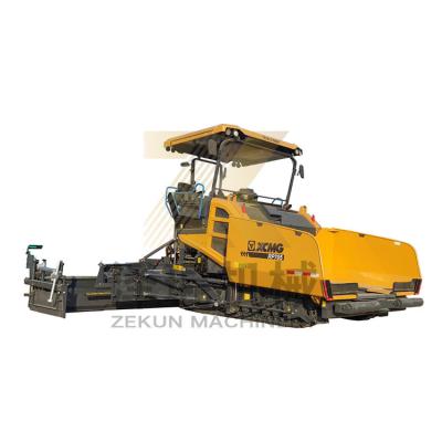 China 19ton 2.5m 5m XCMG RP705 PAVER EC Stage III road construction equipment for sale