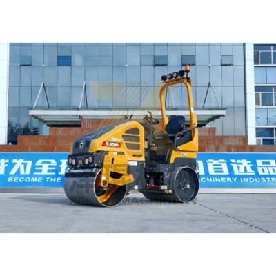 China 1.7ton XCMG XD90 Lightweight Vibratory Roller EU Stage V Road Construction Equipment for sale