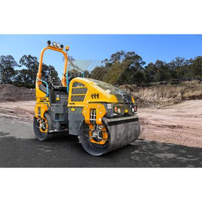 China 2.7 Ton XCMG XD120E Vibratory Road Construction Roller Machine for sale