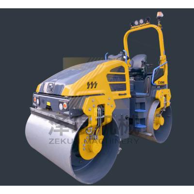 China 4.2 Ton XCMG XD130 Lightweight Vibratory Roller Machinery For Road Construction for sale