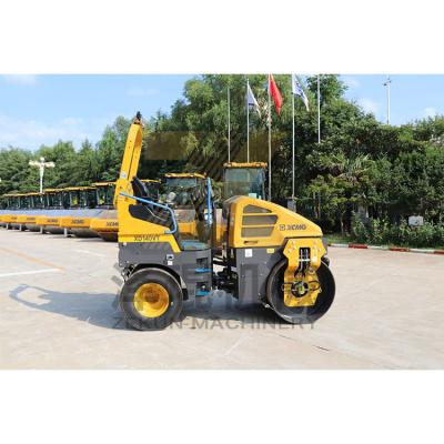 China 4 Ton XCMG XD140VT Lightweight Vibratory Road Roller EU Stage V/ EPA Stage 4F for sale