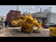 Ireland - 1 unit Shantui SD22 Dozer