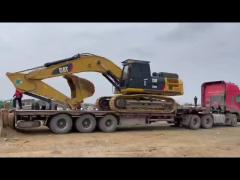 Barbados - 1 unit Caterpillar 336D Excavator